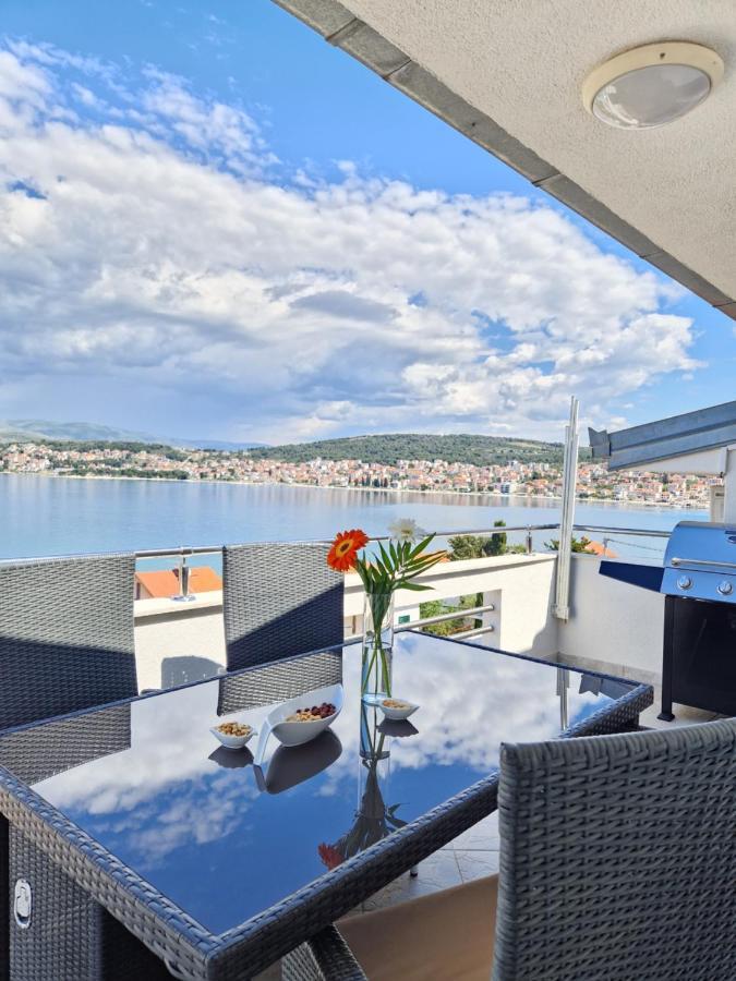 Apartments Silva Trogir Exterior photo