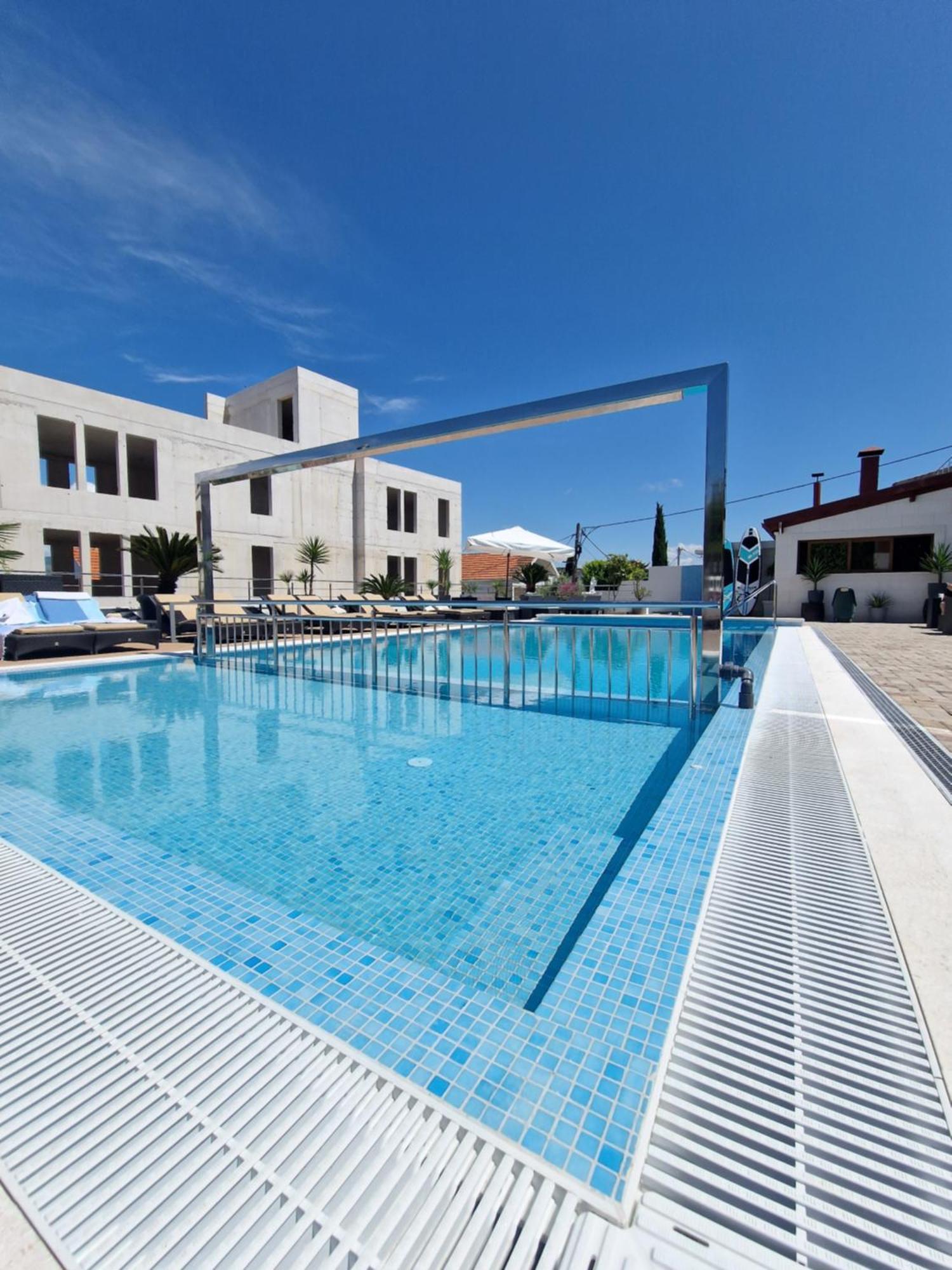 Apartments Silva Trogir Exterior photo